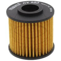 Oil filter MAHLE for Aprilia Derbi MZ/MUZ Sachs Yamaha