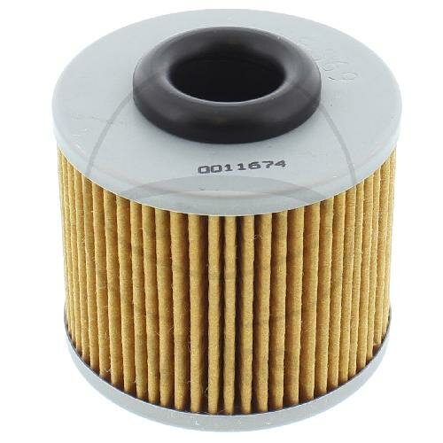 Oil filter HIFLO for MV Agusta Brutale Dragster F3 Rivale RVS1 Stradale