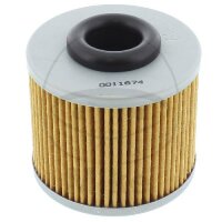 Oil filter HIFLO for MV Agusta Brutale Dragster F3 Rivale...