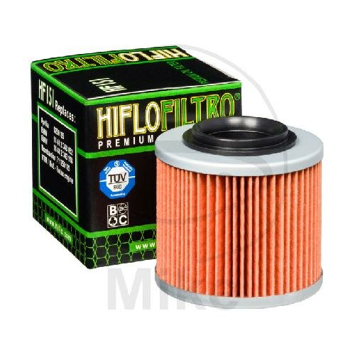 Filtro olio HIFLO per Aprilia BMW Bombardier Husqvarna KTM MZ/MUZ