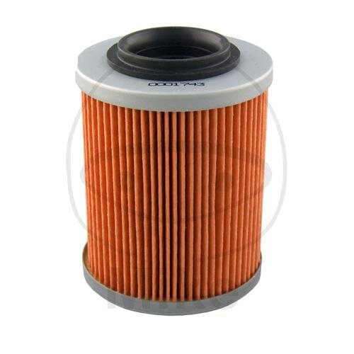 Oil filter HIFLO for Aprilia Bombardier CAN-AM CFMoto
