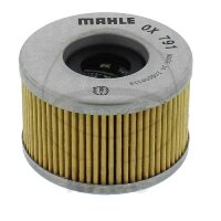 Oil filter MAHLE for Honda CB CBX CM CMX CX GL SXS TRX VT...