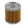 Filtro de aceite MAHLE para Aprilia Derbi F.B.Mondial Husqvarna Malaguti Zündapp