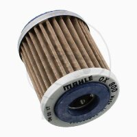 Oil filter MAHLE for TM Racing Yamaha