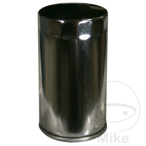 Oil filter HIFLO chrome for Harley Davidson FXD FXDB FXDL FXDS-CON FXDWG 1340