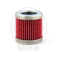 Filtro olio HIFLO Scooter per Aprilia Italjet Piaggio Vespa