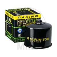 Filtre à huile Racing HIFLO pour Bimota Kawasaki