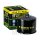 Oil filter Racing HIFLO for Bimota Kawasaki