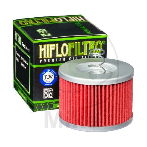 Filtro olio HIFLO per Yamaha FZ-16 160 2008-2011 # YS 125 CBS 2017-2021