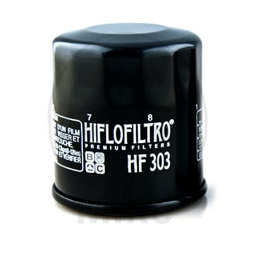 Filtro olio HIFLO per Honda Kawasaki Polaris Yamaha