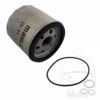 Oil filter MAHLE for BMW K 75 100 1100 1200 K1 1000 R 850...