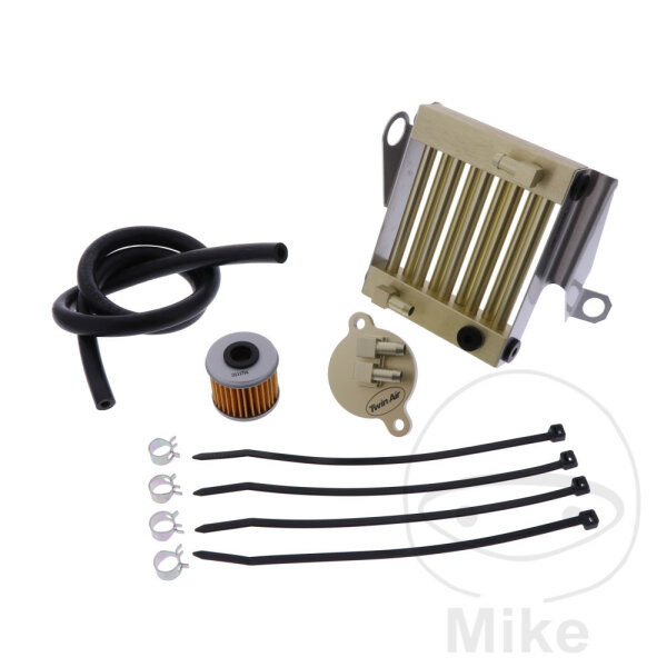 Oil cooler Twin Air for Honda CRF 450 R 2017-2019 # CRF 450 RX 2017-2020