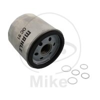 Oil filter MAHLE for BMW K 75 100 1100 1200 K1 1000 R 850...