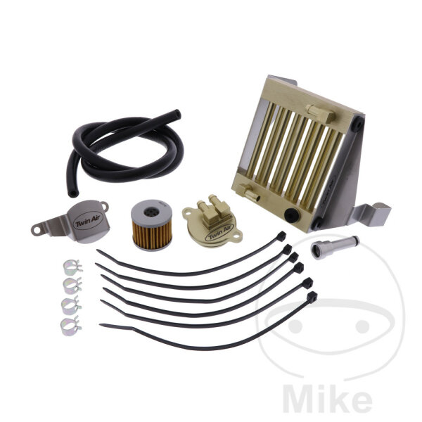 Refrigerador de aceite Twin Air para Kawasaki KX 450 # 2019-2021