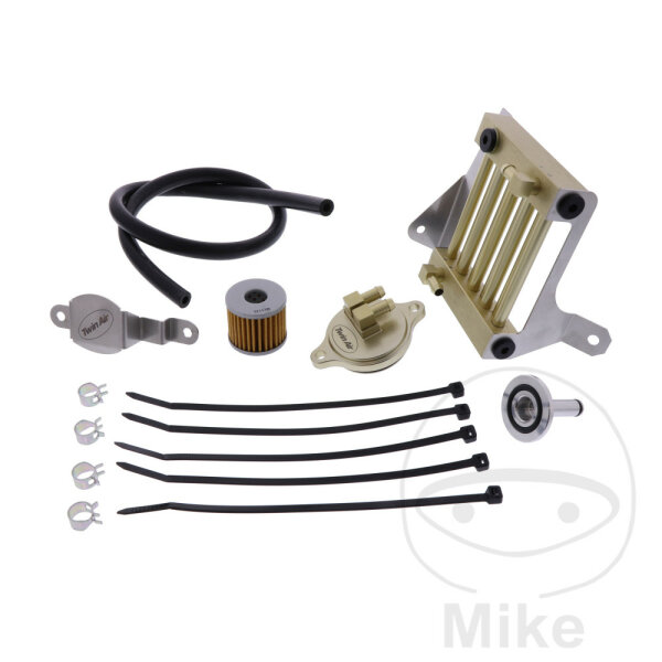 Oil cooler Twin Air for Yamaha YZ-F 450 # 2018-2021