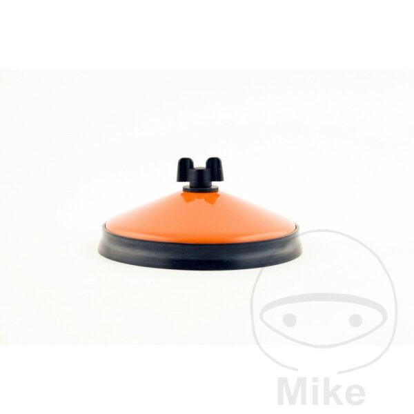 Waschabdeckung Luftfilter TWA für Kawasaki KX 65 00-20 # KX 80 91-00 KX 85 01-20