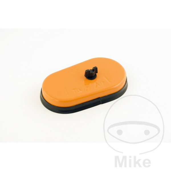 Coperchio di lavaggio Filtro aria TWA per Suzuki DR 350 # 1990-1999
