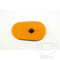 Coperchio di lavaggio Filtro aria TWA per Suzuki DR 350 # 1990-1999