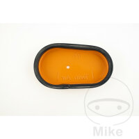 Coperchio di lavaggio Filtro aria TWA per Suzuki DR 350 # 1990-1999