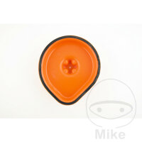Wash cover air filter TWA for Honda CR 125 250 1989-2007 # CR 500 1989-2001