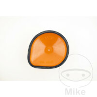 Wash cover air filter TWA for KTM EGS EXC SX 250 300 360 # 1993-1997