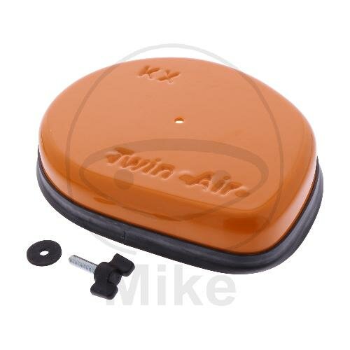 Coperchio di lavaggio Filtro aria TWA per Kawasaki KX 125 250 # 1992-1993