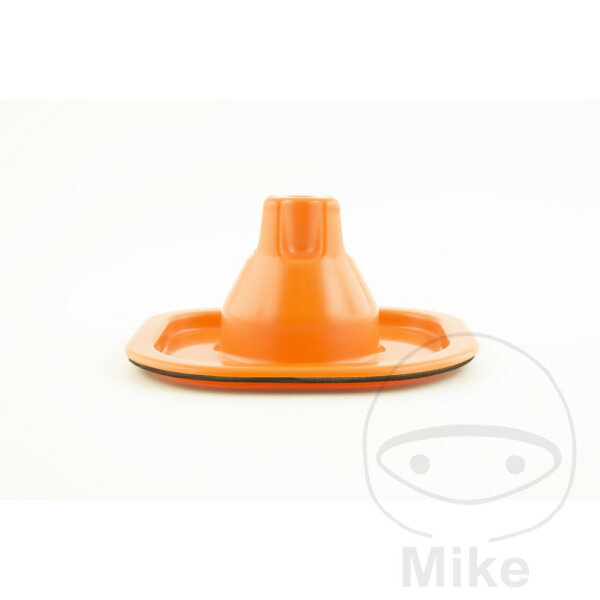 Waschabdeckung Luftfilter TWA für KTM SX 125 250 2007-2010 # SX 150 2009-2010