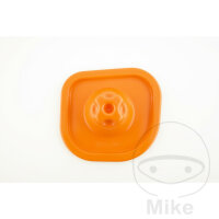 Waschabdeckung Luftfilter TWA für KTM SX 125 250 2007-2010 # SX 150 2009-2010