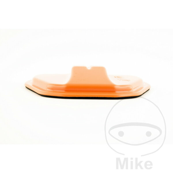 Cubierta de lavado Filtro de aire TWA para Yamaha YZ-F 450 # 2010-2013