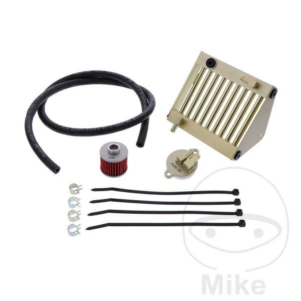Refrigerador de aceite Twin Air para Kawasaki KX-F 250 # 2008-2009