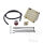 Refrigerador de aceite Twin Air para Kawasaki KX-F 250 # 2008-2009
