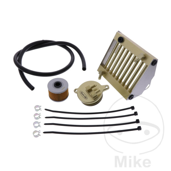 Ölkühler Twin Air für Kawasaki KX-F 450 # 2010-2015
