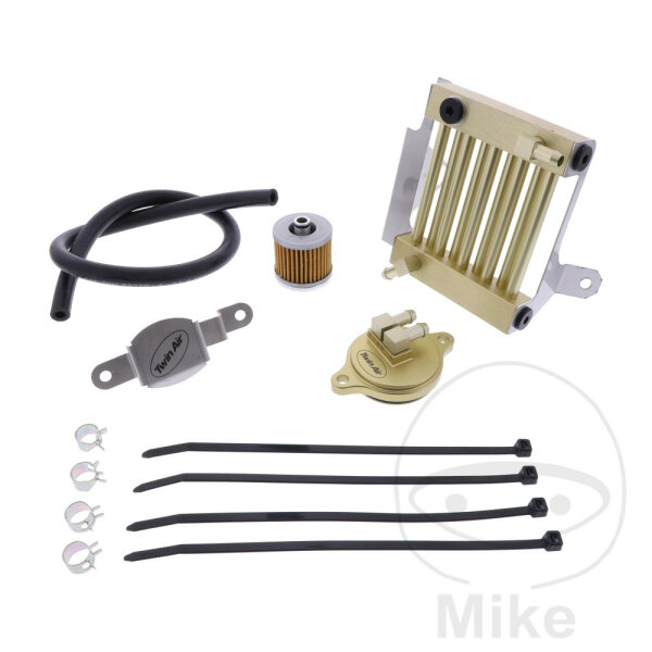 Oil cooler TwinAir for Yamaha YZ-F 450 # 2014-2017