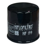 Filtro de aceite HIFLO para Indian Polaris Victory