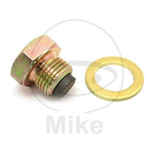 Oil drain plug for Suzuki RF 600 VL 1500 VLR 1800