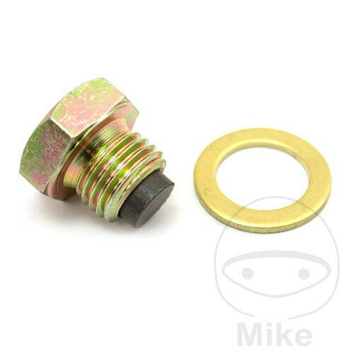 Magnetic Oil Drain Plug M14x1.5 for BMW Honda Kawasaki Kymco Triumph Yamaha