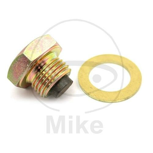 Oil drain plug M16X1.50 for BMW G 310 GS ABS HP4 1000 ABS K 1200 S ABS