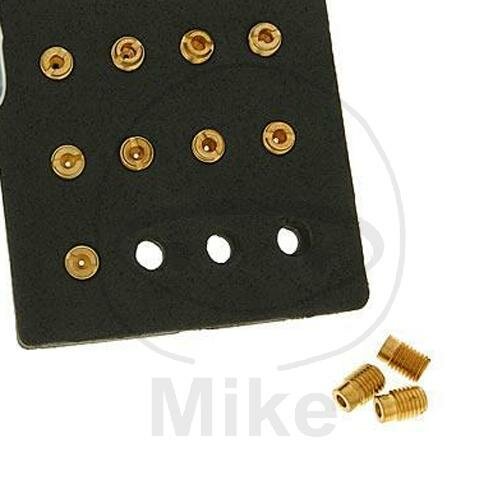 Set di ugelli per ATU Daelim Hercules Honda Peugeot Sachs SYM 50 Kymco 50 125