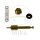 Starter valve mounting kit for Yamaha VMX-12 1200 Vmax
