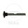 Choke button for Vespa 100 ET3 125 N 50 Primavera 125 R Revival S 50