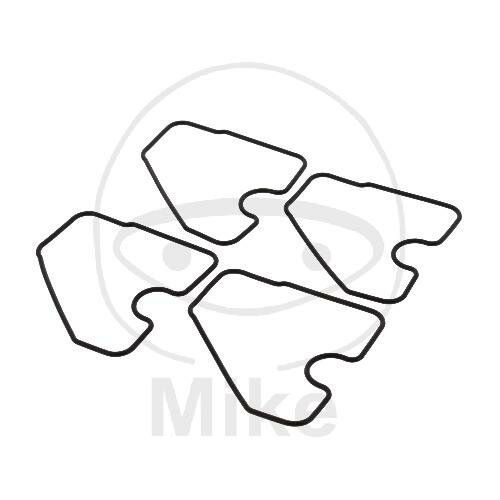 Tenuta della camera galleggiante per Honda RVF 400 R NC35 # 1994-1996
