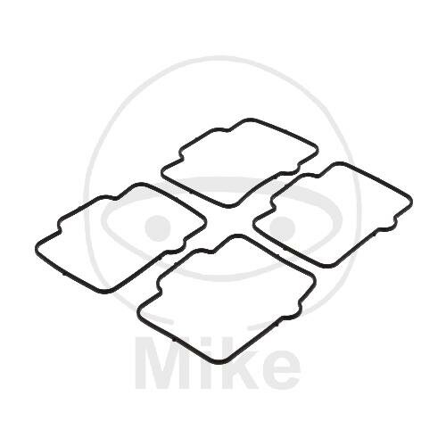 Float chamber seal for Honda CR Kawasaki KX Suzuki RM Yamaha YZ 125 500