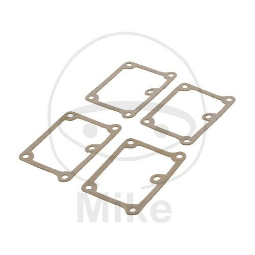 Float chamber seal for Suzuki TS Yamaha DT RD RX TZR 50 80