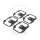 Float chamber seal for Yamaha XS 250 1U5 # 1977-1980