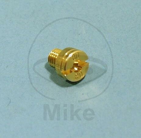 Main jet Mikuni size 125