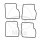 Float chamber seal for Suzuki VS VX VZ 600 750 800 1400 Marauder