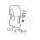 Carburettor repair kit for Honda Kawasaki KTM Suzuki Yamaha