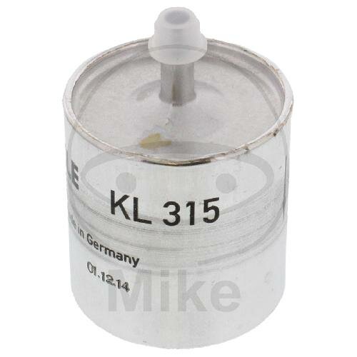 Filtre carburant 8 mm MAHLE