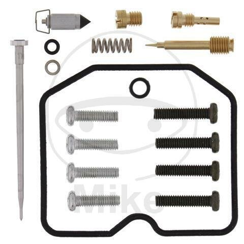 Kit de reparación de carburador para Kawasaki KL KLR 650 # 1987-1991
