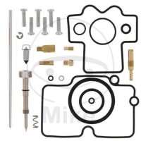 Carburetor repair kit for Kawasaki KX 450 F # 2006-2008